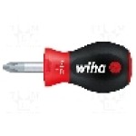 şurubelniţa, Phillips, lungime 81mm, varf PH3, WIHA - 26970