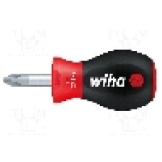 şurubelniţa, Phillips, lungime 81mm, varf PH3, WIHA - 26970 şurubelniţa, Phillips, lungime 81mm, varf PH3, WIHA - 26970