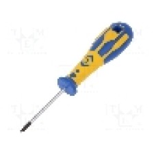 şurubelniţa, Pozidriv®, lungime 155mm, varf PZ0, C.K - T49113-0