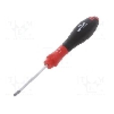 şurubelniţa, Pozidriv®, lungime 164mm, varf PZ0, WIHA - 00768 şurubelniţa, Pozidriv®, lungime 164mm, varf PZ0, WIHA - 00768