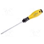 şurubelniţa, Pozidriv®, lungime 164mm, varf PZ0, WIHA - 26928