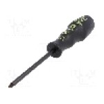 şurubelniţa, Pozidriv®, lungime 170mm, varf PZ1, C.K - T4723ESD 1