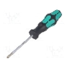 şurubelniţa, Pozidriv®, lungime 178mm, varf PZ1, WERA - 05009310001