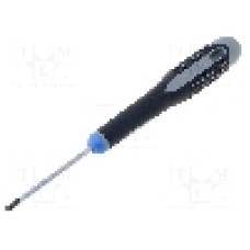 şurubelniţa, Pozidriv®, lungime 182mm, varf PZ0, BAHCO - BE-8800