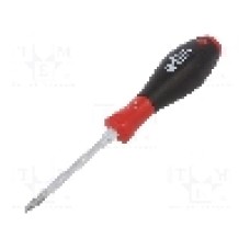 şurubelniţa, Pozidriv®, lungime 186mm, varf PZ1, WIHA - 00776 şurubelniţa, Pozidriv®, lungime 186mm, varf PZ1, WIHA - 00776