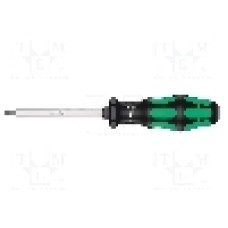 şurubelniţa, Pozidriv®, lungime 205mm, varf PZ2, WERA - 05009342001 şurubelniţa, Pozidriv®, lungime 205mm, varf PZ2, WERA - 05009342001