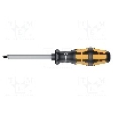 şurubelniţa, Pozidriv®, lungime 205mm, varf PZ2, WERA - 05017052001 şurubelniţa, Pozidriv®, lungime 205mm, varf PZ2, WERA - 05017052001