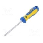 Surubelnita PZ2, Pozidriv, lungime 211mm, Carl Kammerling, T4723-2, T222789