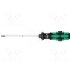 şurubelniţa, Pozidriv®, lungime 262mm, varf PZ3, WERA - 05009343001 şurubelniţa, Pozidriv®, lungime 262mm, varf PZ3, WERA - 05009343001