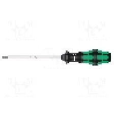 şurubelniţa, Pozidriv®, lungime 262mm, varf PZ3, WERA - 05009343001