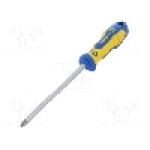 şurubelniţa, Pozidriv®, lungime 271mm, varf PZ3, C.K - T4723-3