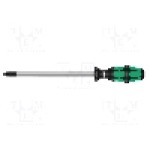 şurubelniţa, Pozidriv®, lungime 312mm, varf PZ4, WERA - 05009325001 şurubelniţa, Pozidriv®, lungime 312mm, varf PZ4, WERA - 05009325001