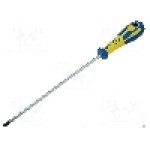 şurubelniţa, Pozidriv®, lungime 355mm, varf PZ2, C.K - T49113-2250
