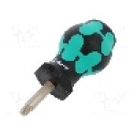 şurubelniţa, Pozidriv®, lungime 79mm, varf PZ3, WERA - 05008855001