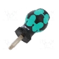 şurubelniţa, Pozidriv®, lungime 79mm, varf PZ3, WERA - 05008855001