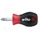 şurubelniţa, Pozidriv®, lungime 81mm, varf PZ3, WIHA - 26973