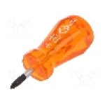 şurubelniţa, Pozidriv®, lungime 85mm, varf PZ1, C.K - T4816 1