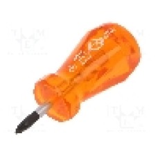 şurubelniţa, Pozidriv®, lungime 85mm, varf PZ1, C.K - T4816 1