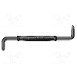 şurubelniţa, Pozidriv®, lungime {{Lungime totala}}, varf PZ1, PZ2, WERA - 05017305001