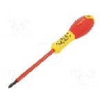 şurubelniţa, Pozidriv®, lungime {{Lungime totala}}, varf PZ1, STANLEY - 0-65-418