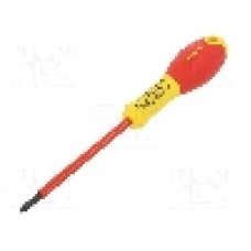 şurubelniţa, Pozidriv®, lungime {{Lungime totala}}, varf PZ1, STANLEY - 0-65-418