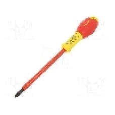 şurubelniţa, Pozidriv®, lungime {{Lungime totala}}, varf PZ2, STANLEY - 0-65-419