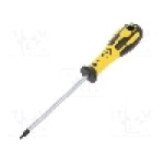 şurubelniţa, Robertson, lungime 245mm, varf ROB1, C.K - T49118-1