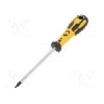 şurubelniţa, Robertson, lungime 245mm, varf ROB2, C.K - T49118-2