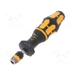 şurubelniţa, {{Tip varf}}, lungime 105mm, varf {{Dimensiune varf}}, WERA - 05074733001