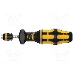 şurubelniţa, {{Tip varf}}, lungime 105mm, varf {{Dimensiune varf}}, WERA - 05074734001