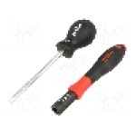 şurubelniţa, {{Tip varf}}, lungime 127mm, varf {{Dimensiune varf}}, WIHA - 26461