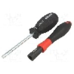 şurubelniţa, {{Tip varf}}, lungime 127mm, varf {{Dimensiune varf}}, WIHA - 36850