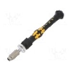 şurubelniţa, {{Tip varf}}, lungime 141mm, varf {{Dimensiune varf}}, WERA - 05074802001