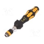 şurubelniţa, {{Tip varf}}, lungime 142mm, varf {{Dimensiune varf}}, WERA - 05074780001