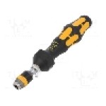 şurubelniţa, {{Tip varf}}, lungime 142mm, varf {{Dimensiune varf}}, WERA - 05074782001