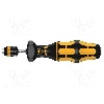 şurubelniţa, {{Tip varf}}, lungime 142mm, varf {{Dimensiune varf}}, WERA - 05074784001