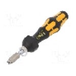 şurubelniţa, {{Tip varf}}, lungime 142mm, varf {{Dimensiune varf}}, WERA - 05074786001