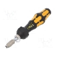 şurubelniţa, {{Tip varf}}, lungime 142mm, varf {{Dimensiune varf}}, WERA - 05074786001