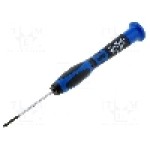 şurubelniţa, {{Tip varf}}, lungime 150mm, varf PH00, GOLDTOOL - GSD-162 şurubelniţa, {{Tip varf}}, lungime 150mm, varf PH00, GOLDTOOL - GSD-162
