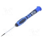 Surubelnita, lungime 150mm, varf SL 1mm, GOLDTOOL, GSD-151, T222920