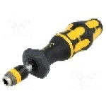 şurubelniţa, {{Tip varf}}, lungime 155mm, varf {{Dimensiune varf}}, WERA - 05074730001