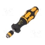 şurubelniţa, {{Tip varf}}, lungime 155mm, varf {{Dimensiune varf}}, WERA - 05074731001