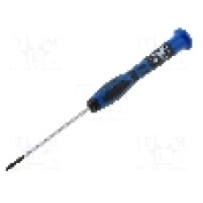 şurubelniţa, {{Tip varf}}, lungime 175mm, varf PH0, GOLDTOOL - GSD-165