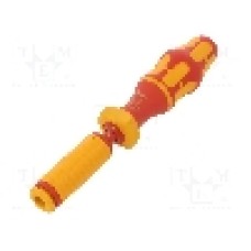 şurubelniţa, {{Tip varf}}, lungime 192mm, varf {{Dimensiune varf}}, WERA - 05074757001