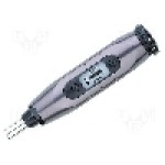 şurubelniţa, {{Tip varf}}, lungime {{Lungime totala}}, varf {{Dimensiune varf}}, BAHCO - 6978N