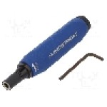 şurubelniţa, {{Tip varf}}, lungime {{Lungime totala}}, varf {{Dimensiune varf}}, LINDSTRÖM - PS501-2