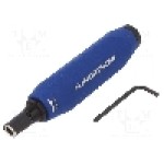 şurubelniţa, {{Tip varf}}, lungime {{Lungime totala}}, varf {{Dimensiune varf}}, LINDSTRÖM - PS501-4