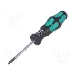 şurubelniţa, Torx® PLUS, lungime 141mm, varf 9IP, WERA - 05028033001