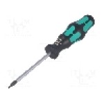 Surubelnita Torx® PLUS, lungime 70mm, varf 6IP, WERA, 05028030001, T223522