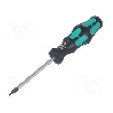 Surubelnita Torx® PLUS, lungime 70mm, varf 6IP, WERA, 05028030001, T223522